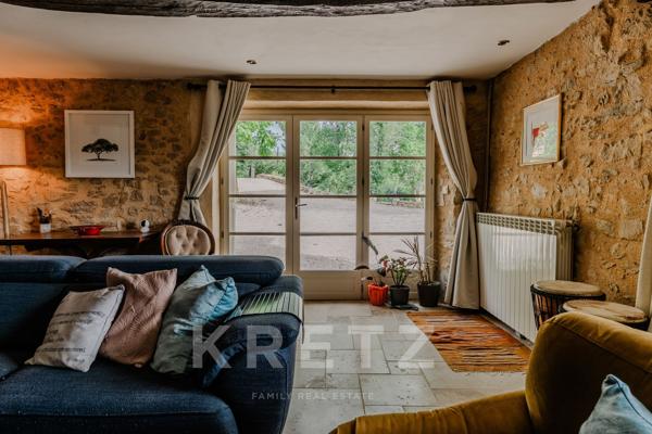 Propriété de caractère 460 m² – 6 chambres – domaine de 5,7 hectares avec piscine – maison historiqu