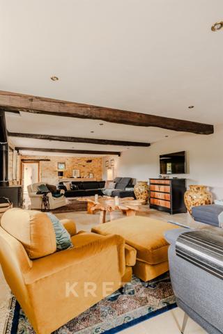 Propriété de caractère 460 m² – 6 chambres – domaine de 5,7 hectares avec piscine – maison historiqu
