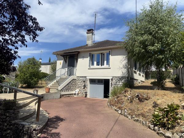 Maison de coeur à Étampes (91) – Quartier Saint-Pierre