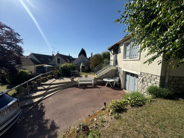 Maison de coeur à Étampes (91) – Quartier Saint-Pierre
