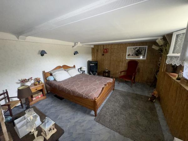 Maison de coeur à Étampes (91) – Quartier Saint-Pierre