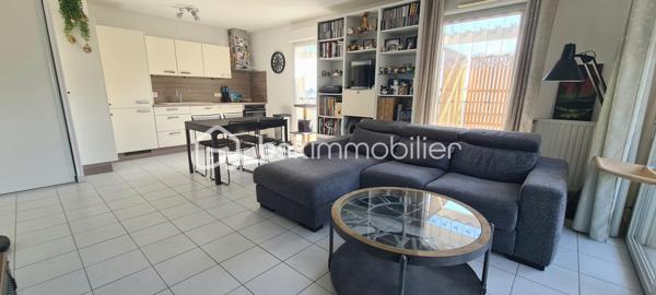 Appartement de 69 m²