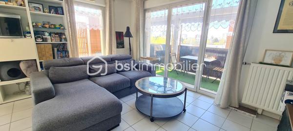 Appartement de 69 m²