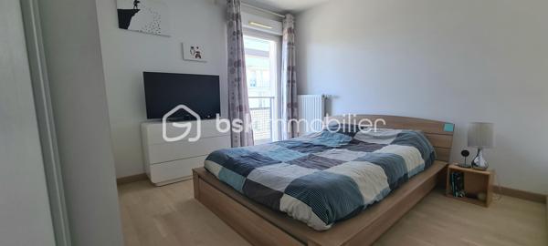 Appartement de 69 m²