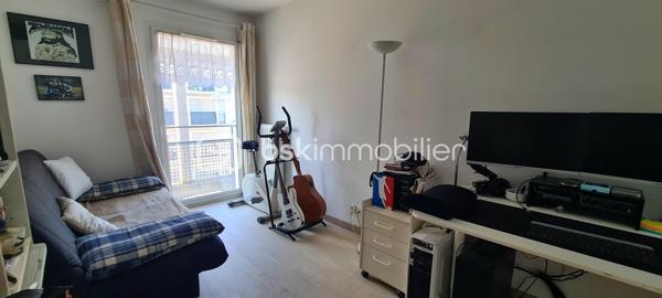 Appartement de 69 m²