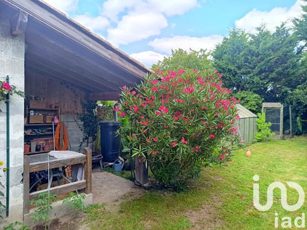 Maison à vendre 6 pièces 127 m² Saint-Médard-de-Guizières