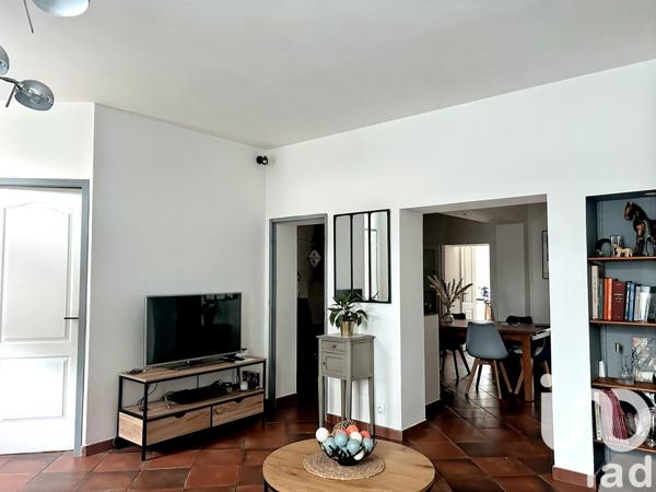 Maison à vendre 6 pièces 127 m² Saint-Médard-de-Guizières