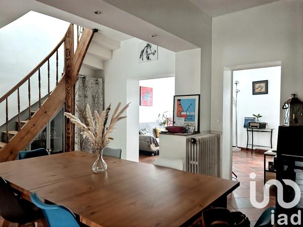 Maison à vendre 6 pièces 127 m² Saint-Médard-de-Guizières