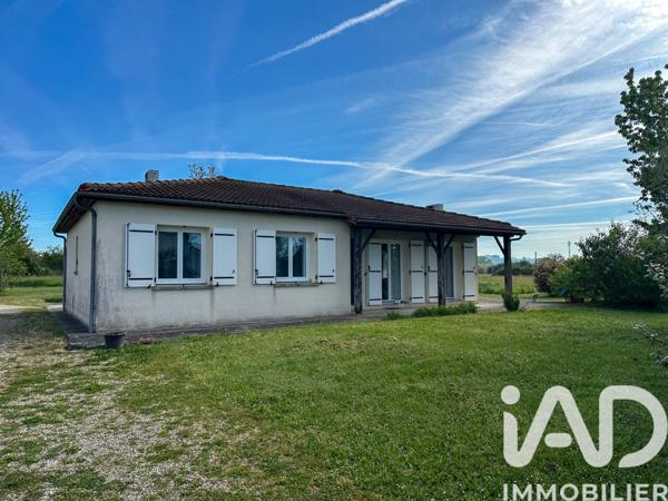 Maison à vendre 4 pièces 85 m² Villeneuve-sur-Lot