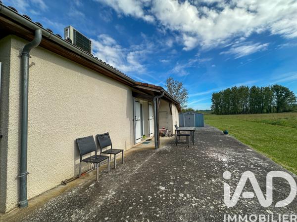 Maison à vendre 4 pièces 85 m² Villeneuve-sur-Lot