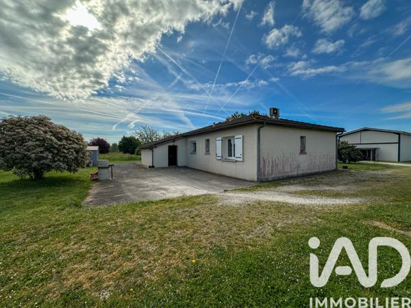 Maison à vendre 4 pièces 85 m² Villeneuve-sur-Lot