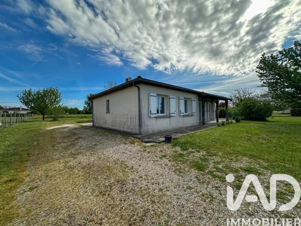 Maison à vendre 4 pièces 85 m² Villeneuve-sur-Lot