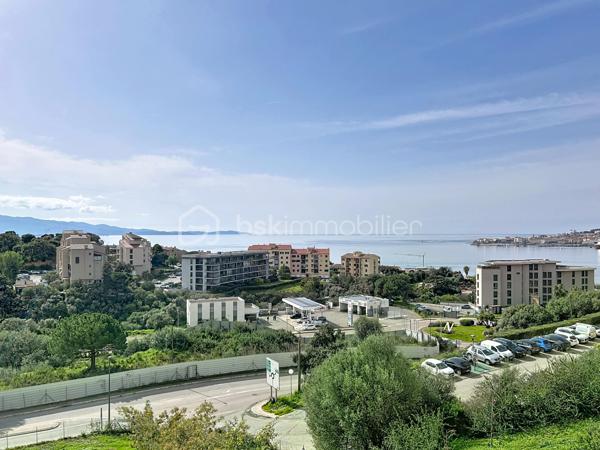 Appartement de 44 m²