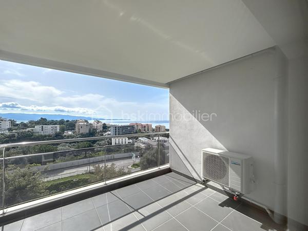 Appartement de 44 m²