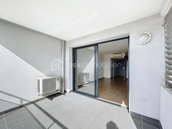Appartement de 44 m²