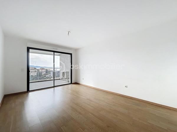 Appartement de 44 m²