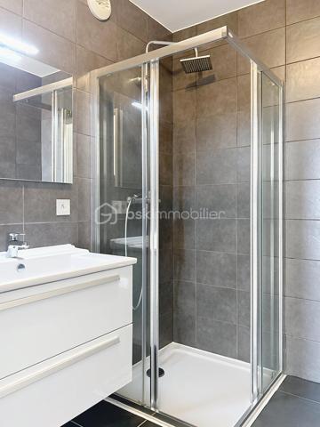 Appartement de 44 m²
