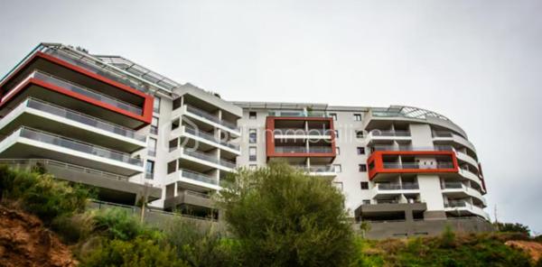 Appartement de 44 m²