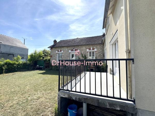 Maison à vendre 10 pièces de 206 m²