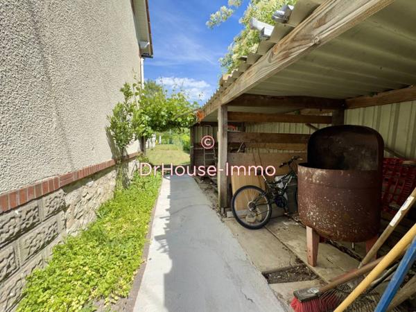 Maison à vendre 10 pièces de 206 m²