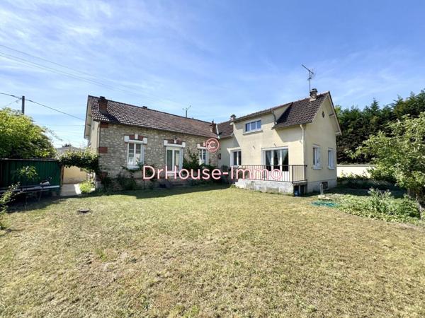 Maison à vendre 10 pièces de 206 m²