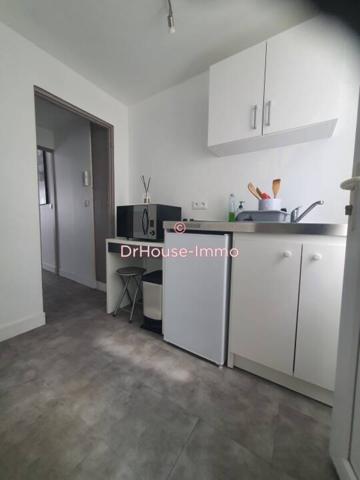 Appartement à vendre 2 pièces de 37 m²