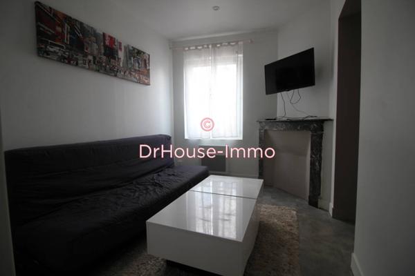 Appartement à vendre 2 pièces de 37 m²