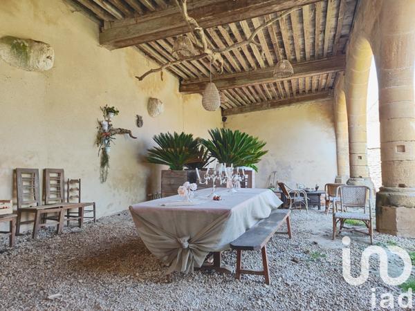 Maison 12 pièces de 388 m² à Ansac-sur-Vienne (16500)