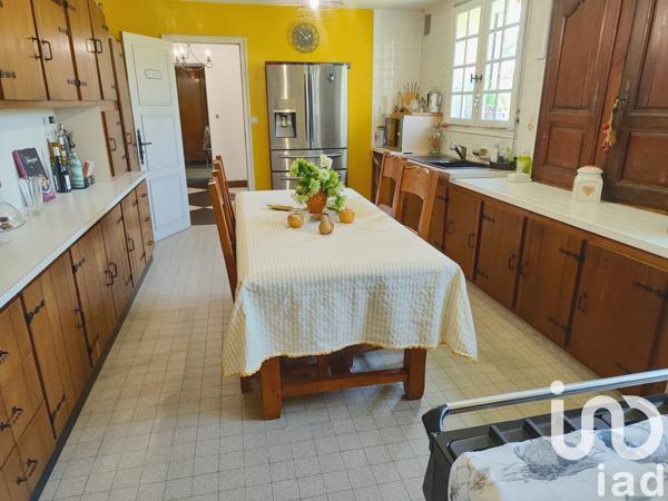 Maison 12 pièces de 388 m² à Ansac-sur-Vienne (16500)