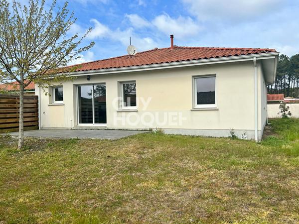 Exclusivité à Linxe : Charmante maison contemporaine 4 pièces à vendre