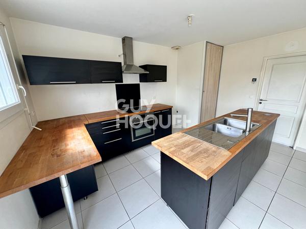 Exclusivité à Linxe : Charmante maison contemporaine 4 pièces à vendre