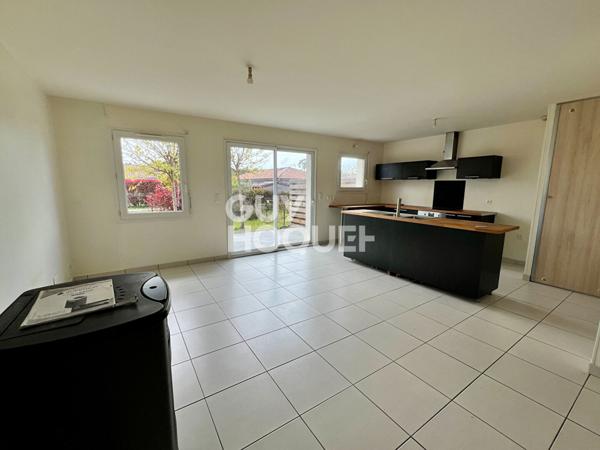 Exclusivité à Linxe : Charmante maison contemporaine 4 pièces à vendre