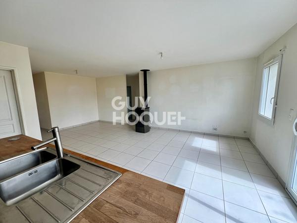 Exclusivité à Linxe : Charmante maison contemporaine 4 pièces à vendre