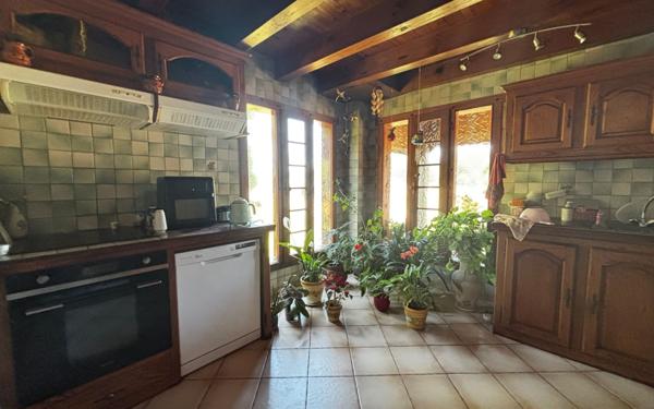 Maison à vendre    5 pièces • 175 m2 Soustons