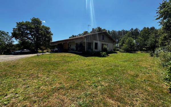 Maison à vendre    5 pièces • 175 m2 Soustons