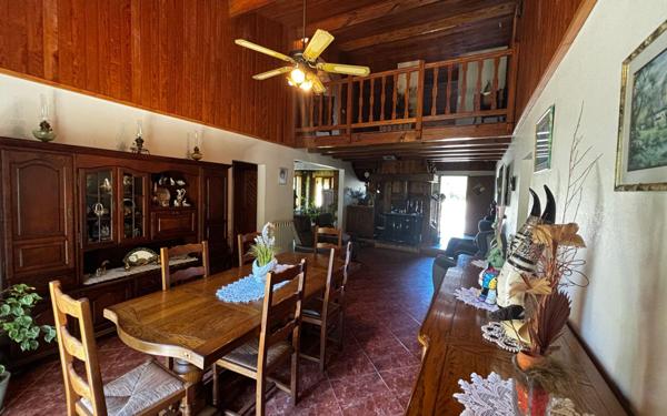 Maison à vendre    5 pièces • 175 m2 Soustons