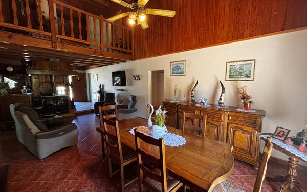 Maison à vendre    5 pièces • 175 m2 Soustons