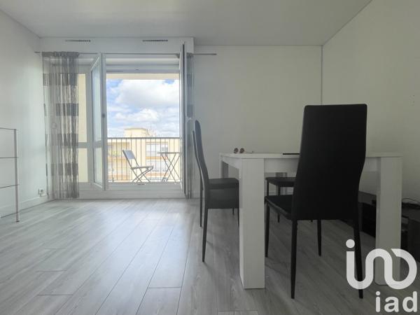 Appartement à vendre 2 pièces 55 m² Ivry-sur-Seine