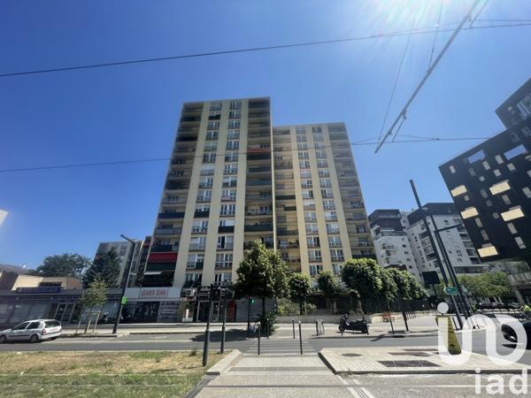 Appartement à vendre 2 pièces 55 m² Ivry-sur-Seine