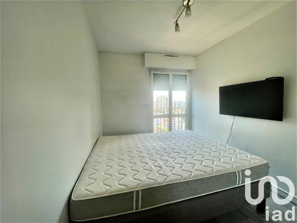 Appartement à vendre 2 pièces 55 m² Ivry-sur-Seine