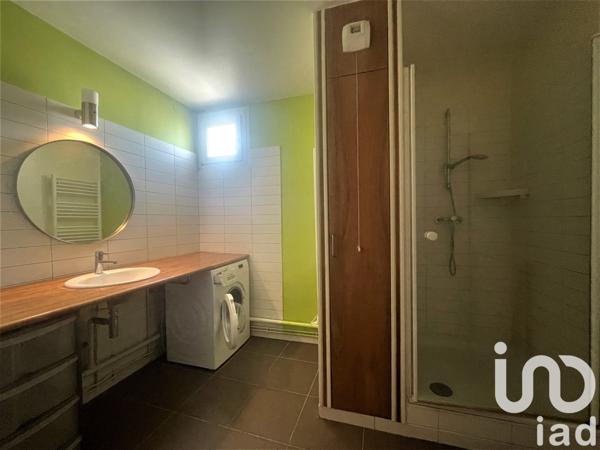 Appartement à vendre 2 pièces 55 m² Ivry-sur-Seine