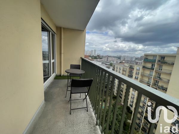 Appartement à vendre 2 pièces 55 m² Ivry-sur-Seine