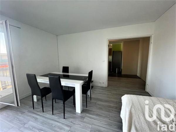 Appartement à vendre 2 pièces 55 m² Ivry-sur-Seine