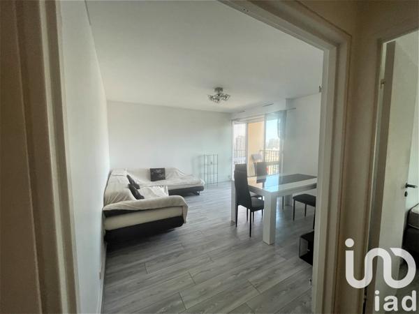 Appartement à vendre 2 pièces 55 m² Ivry-sur-Seine