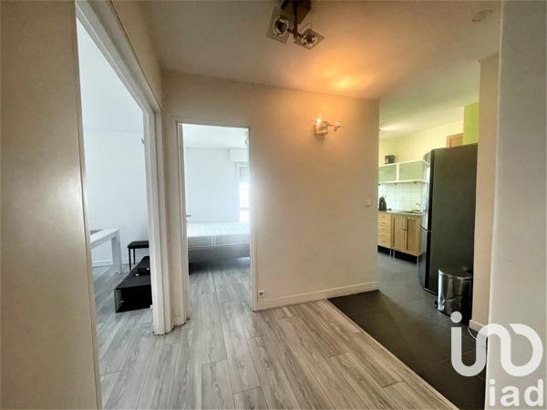 Appartement à vendre 2 pièces 55 m² Ivry-sur-Seine