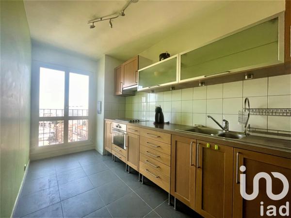 Appartement à vendre 2 pièces 55 m² Ivry-sur-Seine