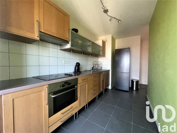 Appartement à vendre 2 pièces 55 m² Ivry-sur-Seine