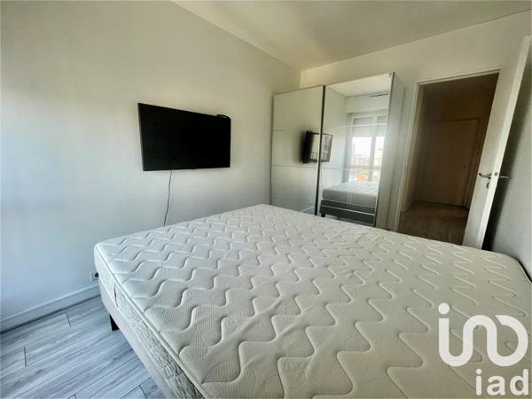 Appartement à vendre 2 pièces 55 m² Ivry-sur-Seine