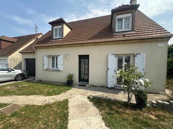 Maison à SAINT-PATHUS, 77178 - 6 pièces 168m²