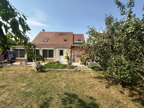 Maison à SAINT-PATHUS, 77178 - 6 pièces 168m²